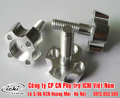 Gia công cơ khí chính xác tại Hải Phòng 01