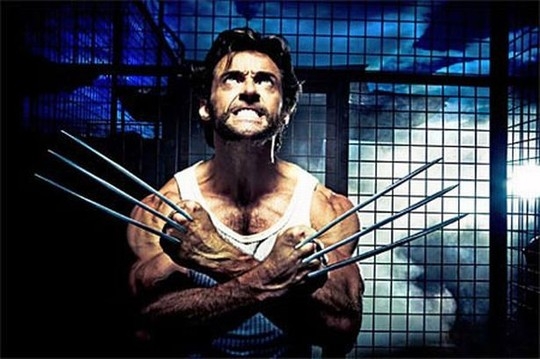 Chế tạo vuốt sói của X-Men