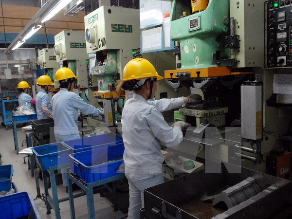 Gia công cnc Việt Nam vẫn mãi tuổi 15