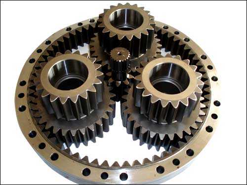 Gia công bánh răng ở tại Hà Nội