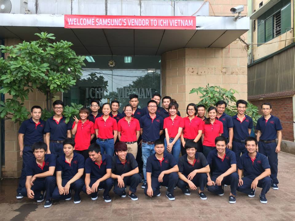 Sự đổi mới trong gia công cnc tại Ichi