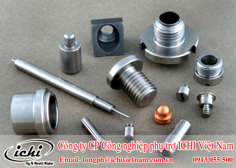 Gia công cnc giá rẻ
