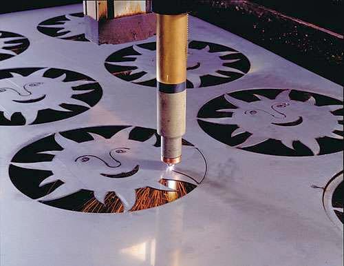 Gia công cnc chất liệu kính