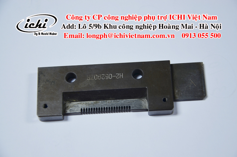 Chế tạo đồ gá theo yêu cầu tại Hà Nội