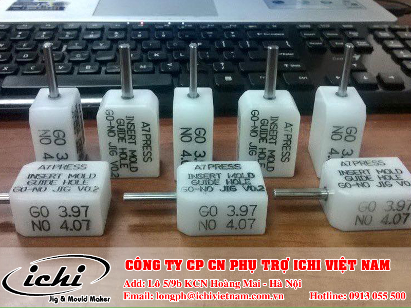 Công ty CNC ở tại Hà Nội