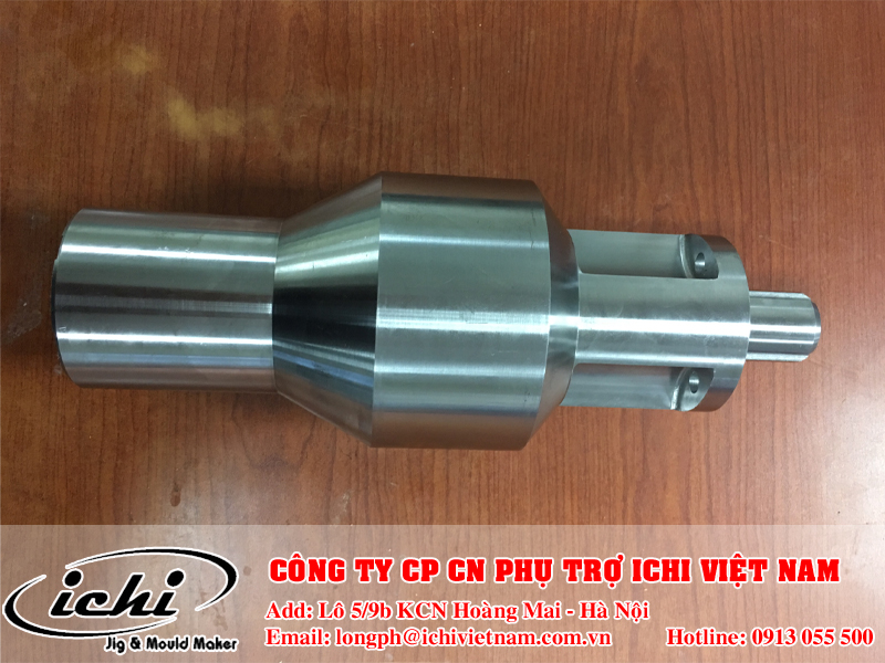 Gia công CNC tại Hà Nội