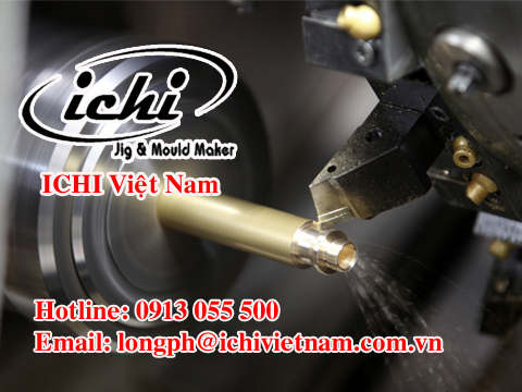 Việc làm, tuyển dụng thợ tiện CNC tại Hoàng Mai, Hà Nội