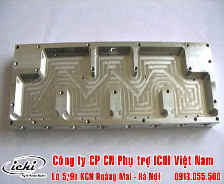 Gia công cnc và các mã lệnh cơ bản