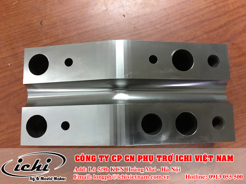 Địa chỉ gia công cnc uy tín tại Hà Nội.