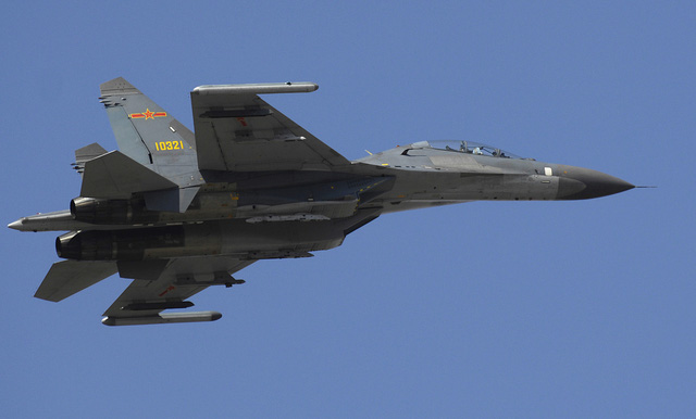 Vì sao TQ mua SU 35 của Nga ?
