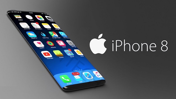Rò rỉ thiết kế gia công cnc của dòng Iphone 8