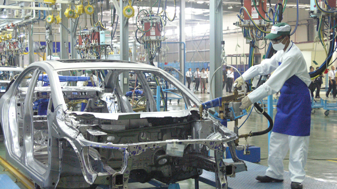 Nhà nước đang có thêm những chính sách thúc đẩy gia công cnc