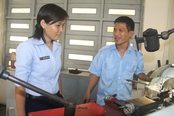 Bông hoa trong ngành cơ khí gia công cnc