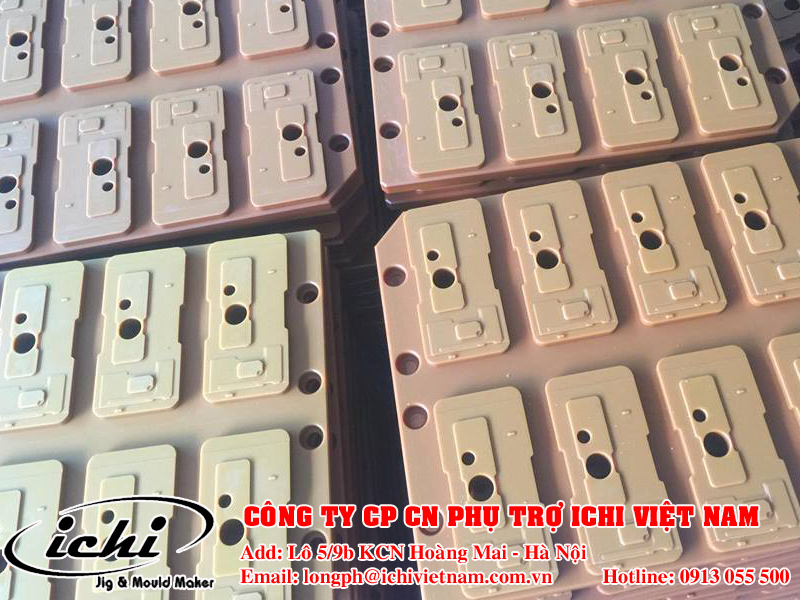 Dịch vụ gia công tiện cnc tại Định Công - Hà Nội uy tín, chính xác.