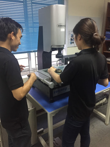 Công ty gia công cnc ICHI Việt Nam tuyển nhân viên QC