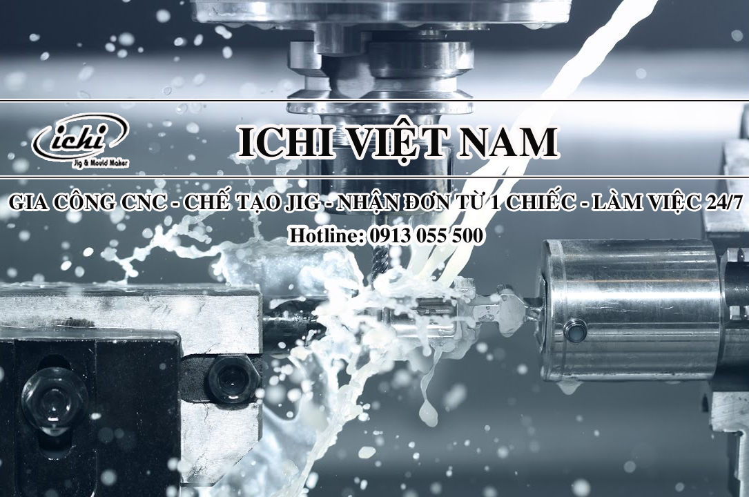 Gia công cnc trên các dòng máy tiện vạn năng, máy tiện cnc