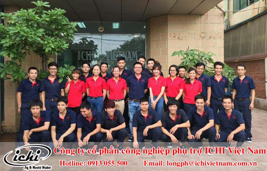 Nhật Bản thăm khu công nghiệp tại Vĩnh Phúc