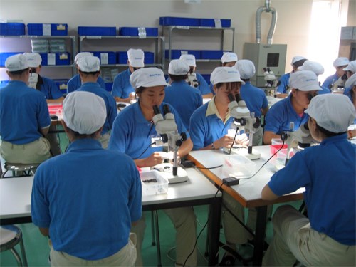 Từng bước nâng cao hiệu quả của công tác gia công cnc tại khu công nghiệp TP HCM