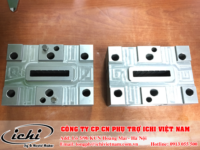 Gia công cnc theo mẫu