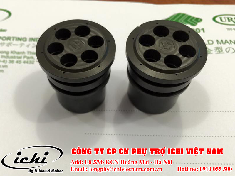 Tiện cnc nhôm tại Hà Nội giá rẻ