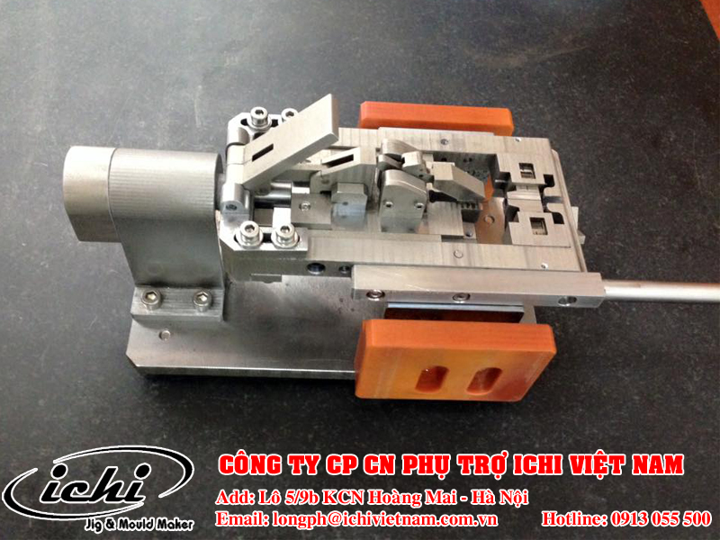 Chế tạo Jig, Gia công đồ gá uy tín chính xác tại Hà Nội