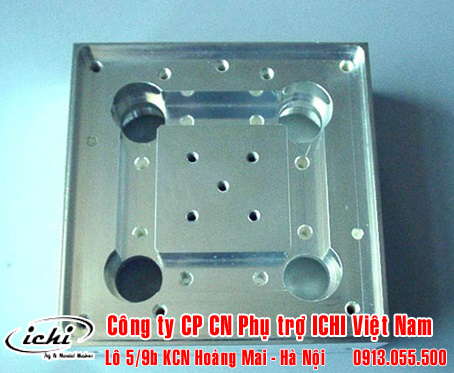 Gia công cơ khí chính xác theo yêu cầu tại Hà Nội