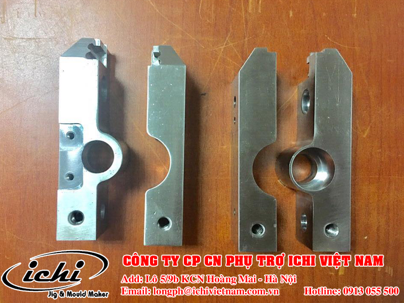 Cơ sở gia công cơ khí tại Hà Nội