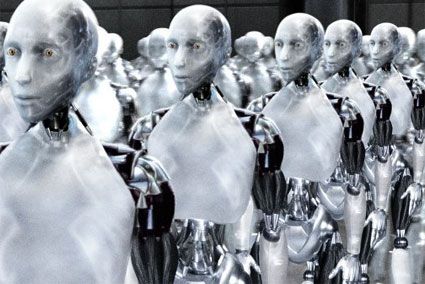 Gia công cnc robot, tiềm năng lớn cho con người