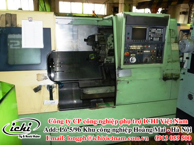 Công ty gia công cnc tại Hà Nội chất lượng, giá tốt nhất.