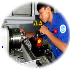 Clip thú vị của một anh chàng cơ khí