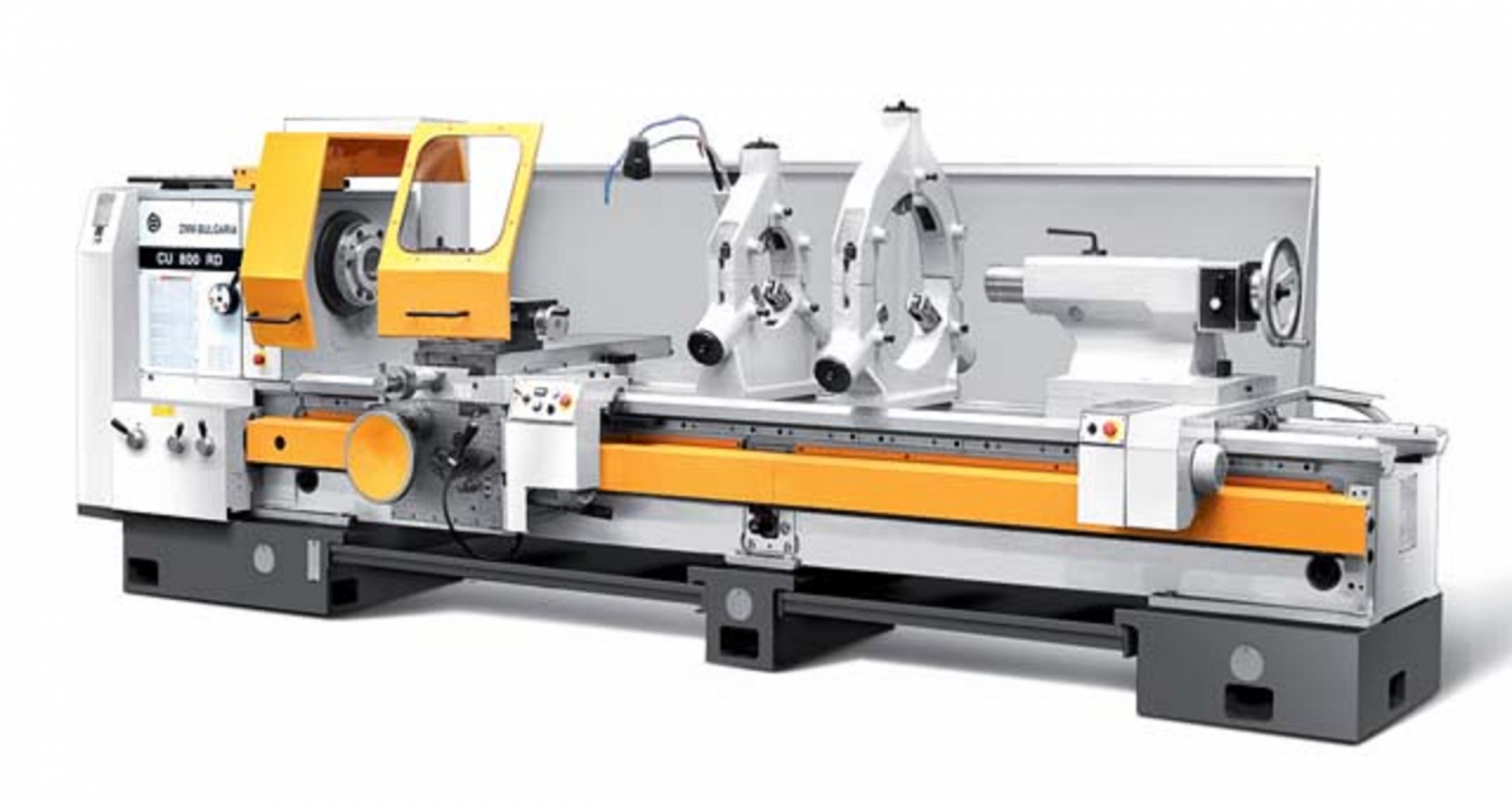 Tất cả kiến thức về máy tiện CNC