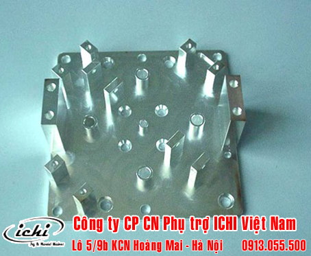 Gia công khuôn mẫu theo yêu cầu tại Hà Nội