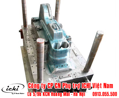 Chế tạo Jig ICHI Việt Nam 04