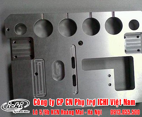 Chế tạo Jig ICHI Việt Nam 11