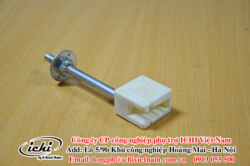 GIa công cnc, chế tạo jig 04