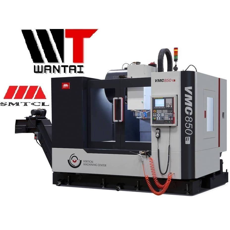 Máy gia công cnc VMC-850