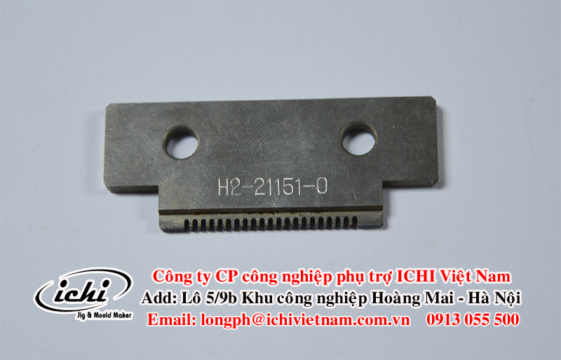 Gia công cnc, chế tạo Jig 20