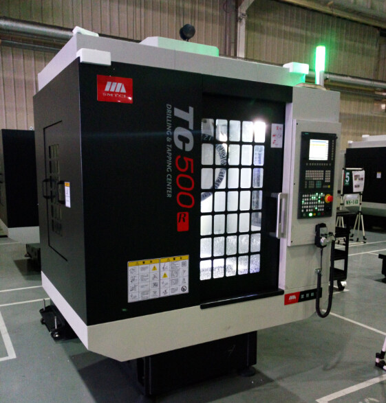 Máy giá công cnc High speed vertical TC500R
