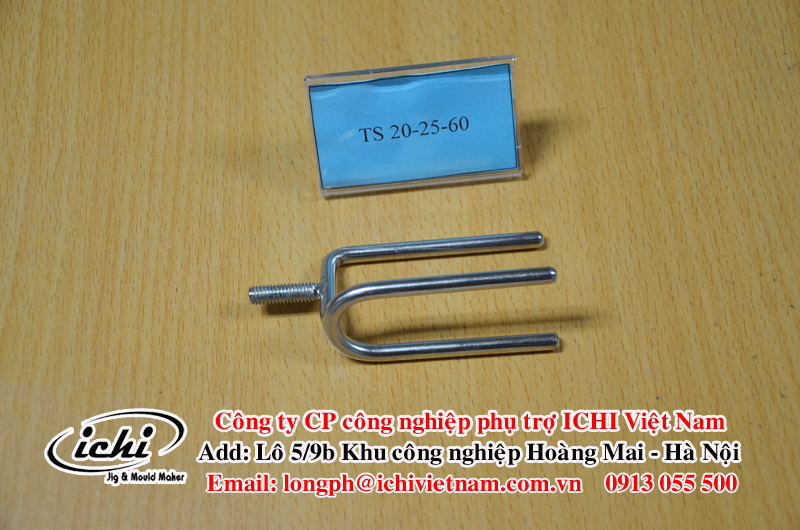 Gia công cnc, chế tạo jig 14
