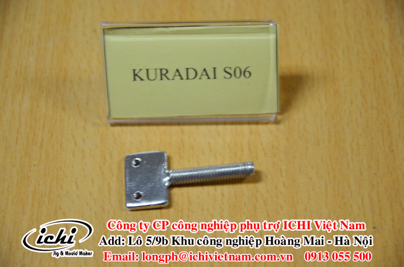 Gia công cnc, chế tạo Jig 16