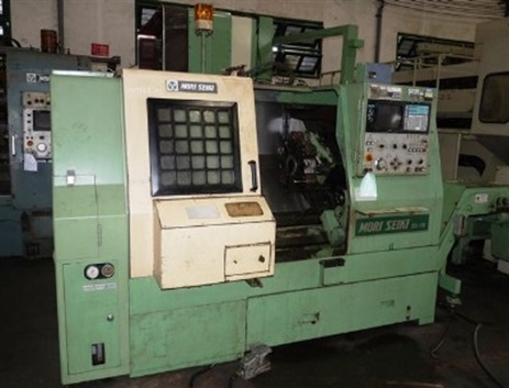 Máy gia công tiện CNC MORISEIKI - Cơ khí chính xác