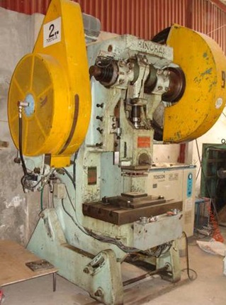 Máy gia công cnc KOMATSU/ OBS80-2- Ichi Việt Nam