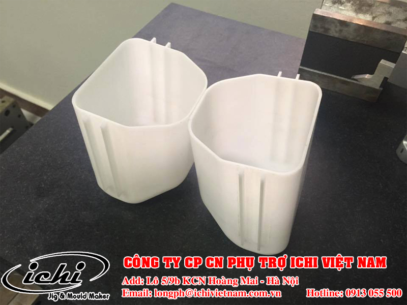 Gia công cnc, chế tạo khuôn nhựa 02