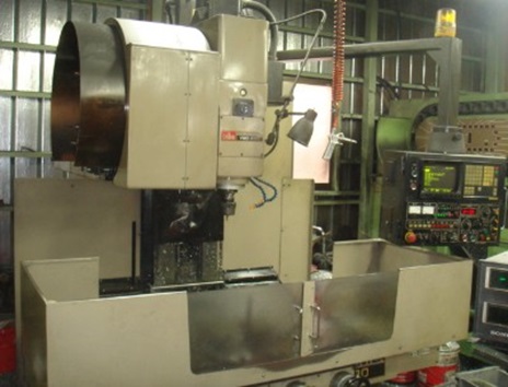 Máy gia công CNC ENSHU - Ichi Việt Nam