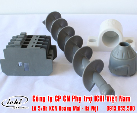 Gia công cnc, chế tạo khuôn nhựa 01