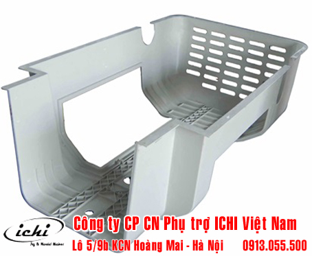 Gia công cnc, chế tạo khuôn nhựa