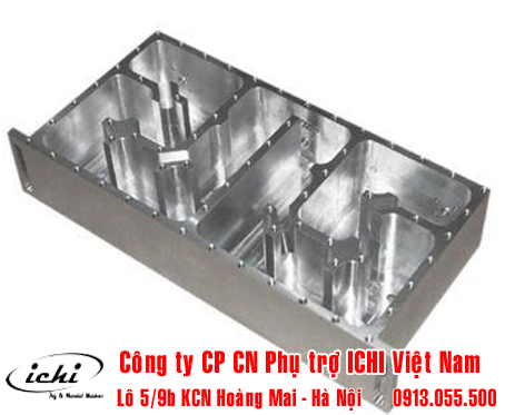 Chế tạo Jig ICHI Việt Nam 16