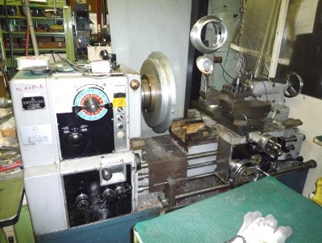 Máy gia công CNC KEIYO SEIKI-Cơ khí chính xác