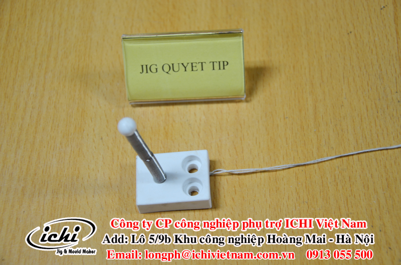 Gia công cnc, chế tạo jig 13