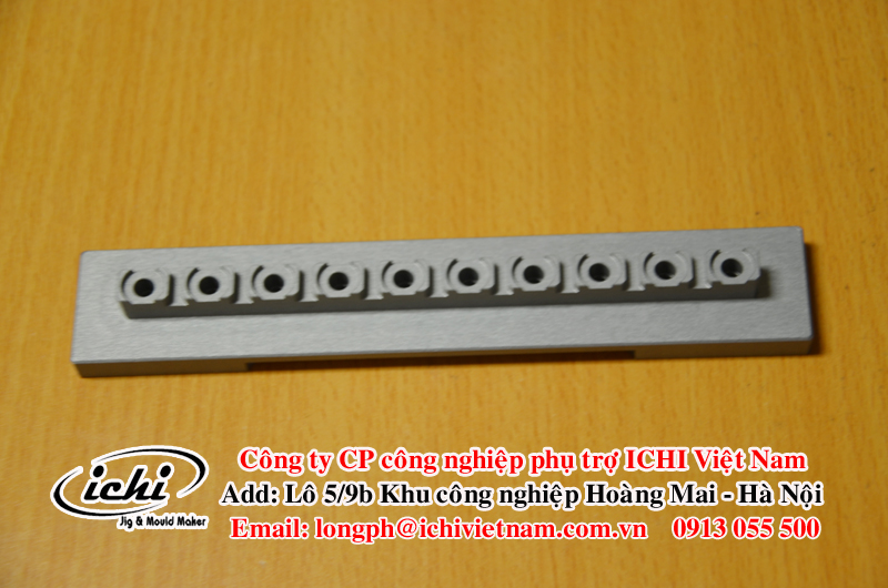 Gia công cnc, chế tạo Jig 19